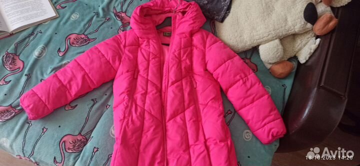 Куртка,пальто зимнее