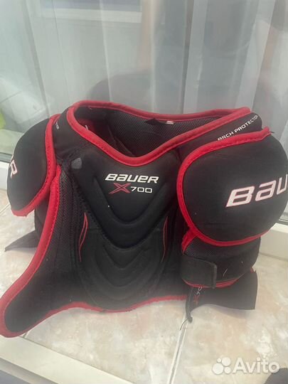 Детская хоккейная форма 10 лет