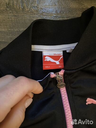 Спортивный костюм puma оригинал