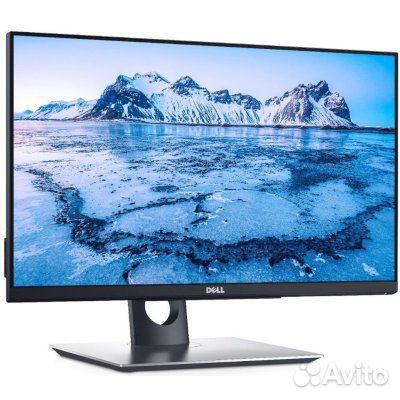 Монитор Dell P2418HT - новый