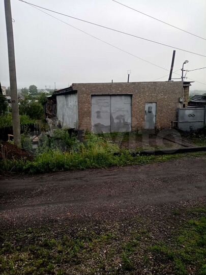 Гараж