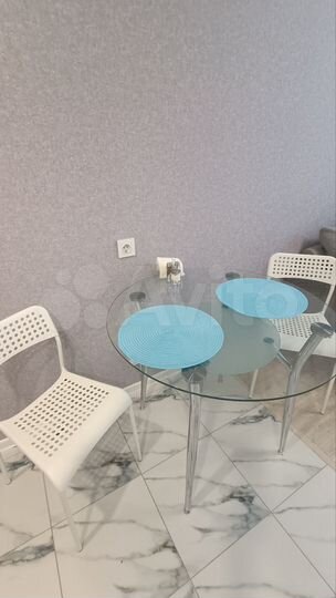 1-к. квартира, 42 м², 16/17 эт.