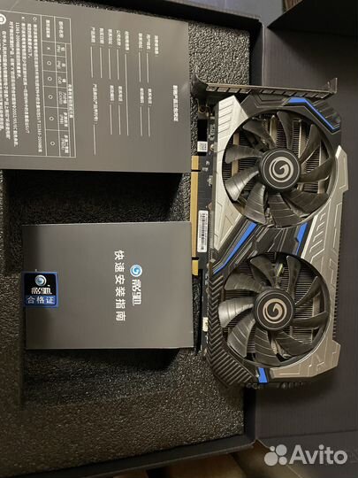 Видеокарта rtx 2060 super