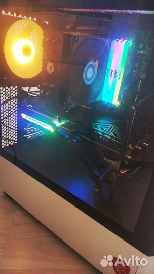 Игровой компьютер Новый