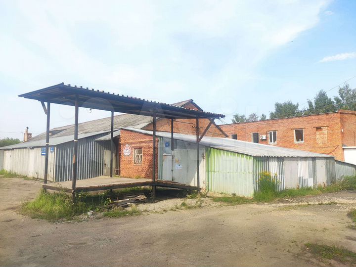 Производство, 1600 м²