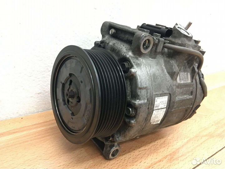 Компрессор кондиционера Mercedes W221 A0022301111