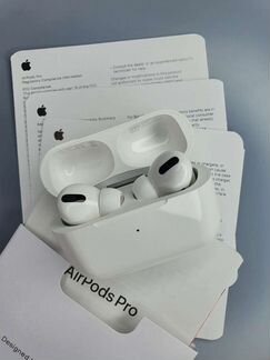 AirPods Pro premium