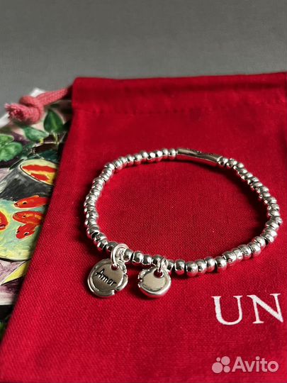 Uno de 50 браслет Amor