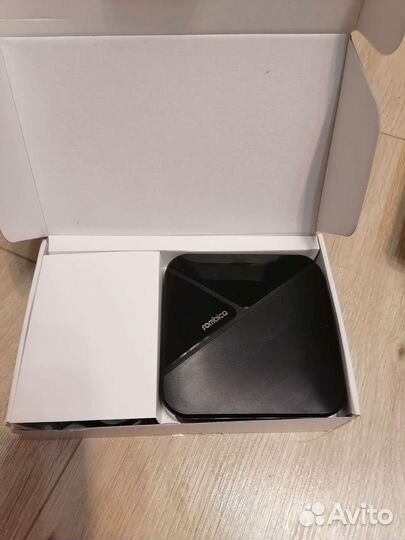 Smart tv приставка