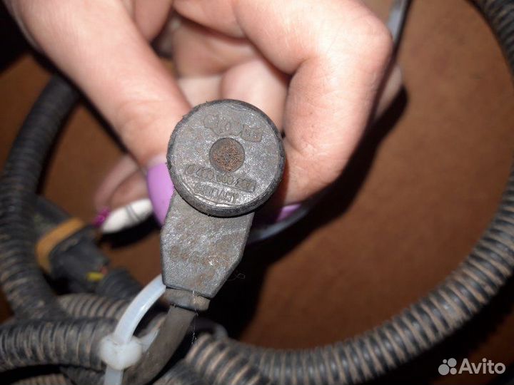 Датчик abs Man