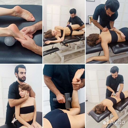 Реабилитация,лечебный массаж,консультация ортопеда