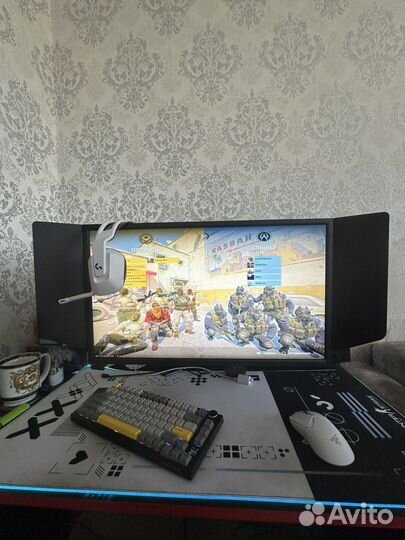 Benq zowie 2746k 240hz