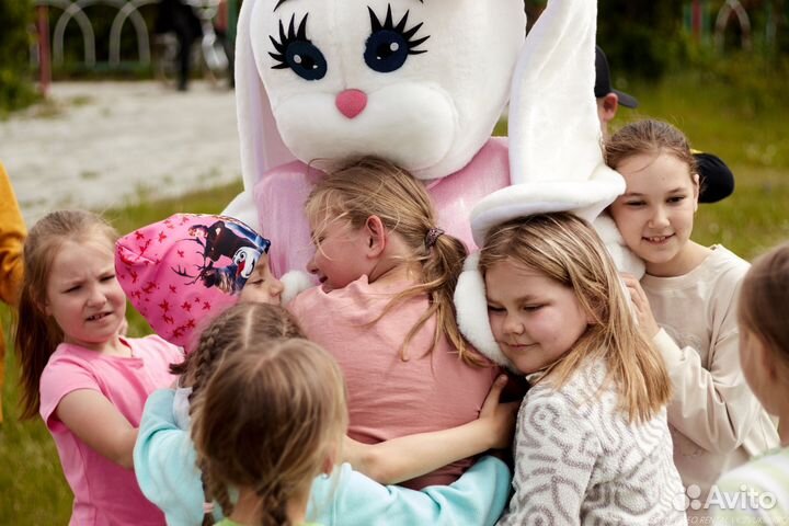 Ростовые куклы. Белый мишка