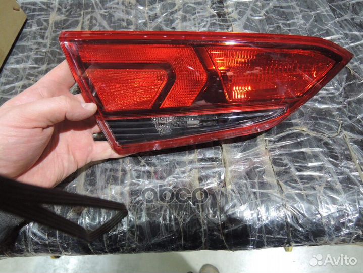 Фонарь hyundai solaris II - 20 прав.внутр