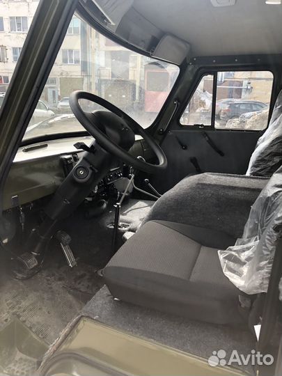 Аренда УАЗ буханка