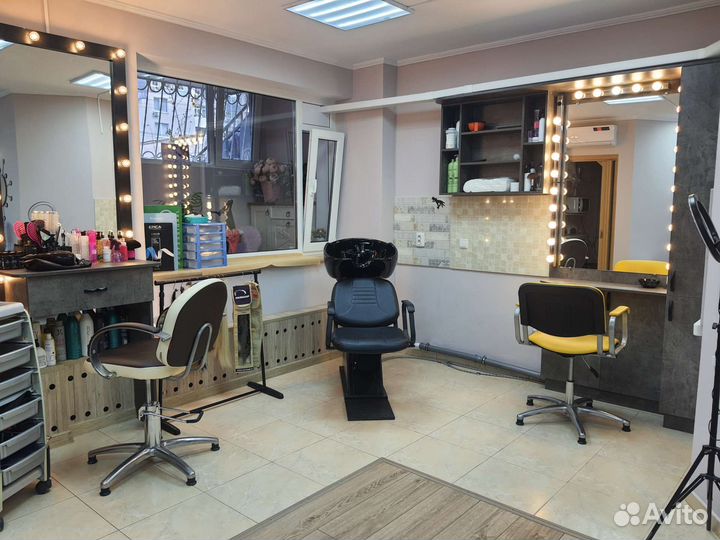 Парикмахер универсал