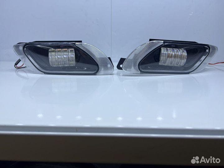 Противотуманные фары Daewoo Nexia