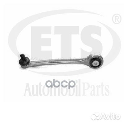 Производитель: ETS) 02TC214 Рычаг верхний пер