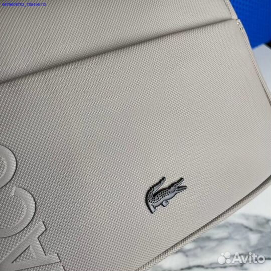 Сумка через плечо Lacoste (Арт.19606)