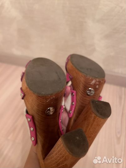 Dolce gabbana босоножки