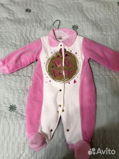 Комбинезон детский
