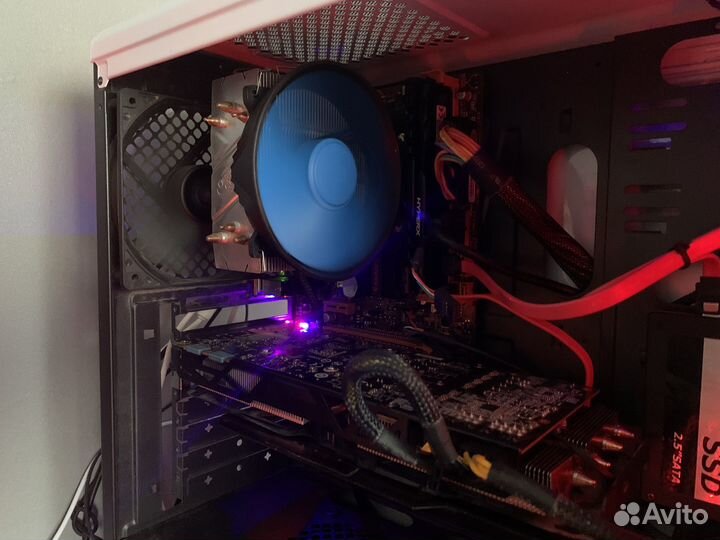 Игровой пк i5
