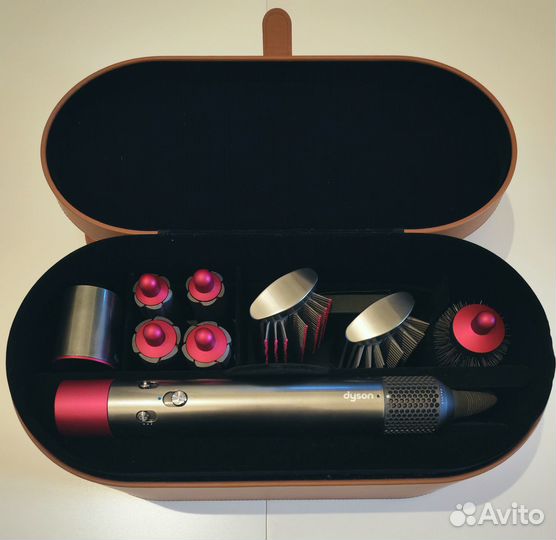 Стайлер dyson airwrap