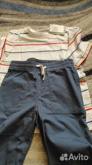 H&m комплекты для мальчика.Новые