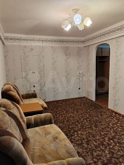 3-к. квартира, 58 м², 4/5 эт.