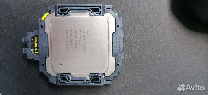 Процессор Intel Xeon E5 2650v4