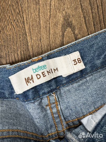 Женские джинсовые шорты