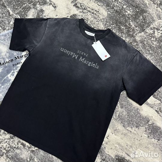 Футболка Maison Margiela MM6 Tee Матовая