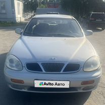 Daewoo Leganza 2.0 MT, 1998, 272 000 км, с пробегом, цена 165 000 руб.