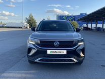 Volkswagen Taos 1.4 AT, 2021, 94 500 км, с пробегом, цена 2 650 000 руб.