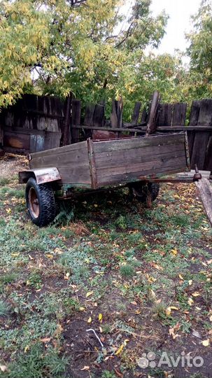 Прицеп, полуприцеп, телега