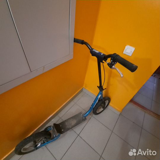 Самокат