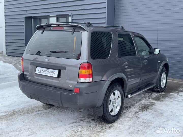 Ford Maverick 3.0 AT, 2004, 258 000 км