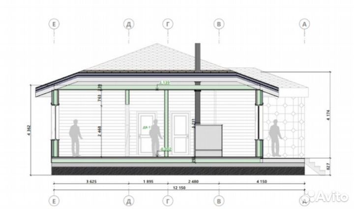 Проектирование каркасных домов