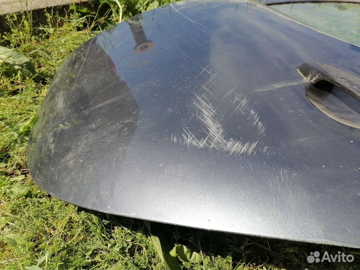 Дверь на mitsubishi l200