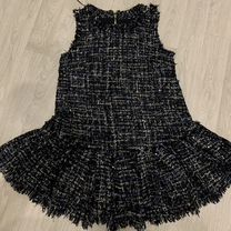 Платье женское теплое44 рээм. 44 под Chanel