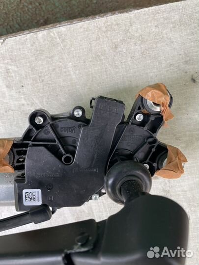 Моторчик задний Mercedes Benz GLC X253 2019