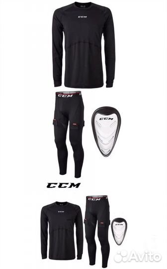 Термобелье Ccm
