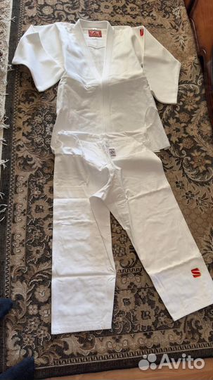 Кимоно для дзюдо sakura