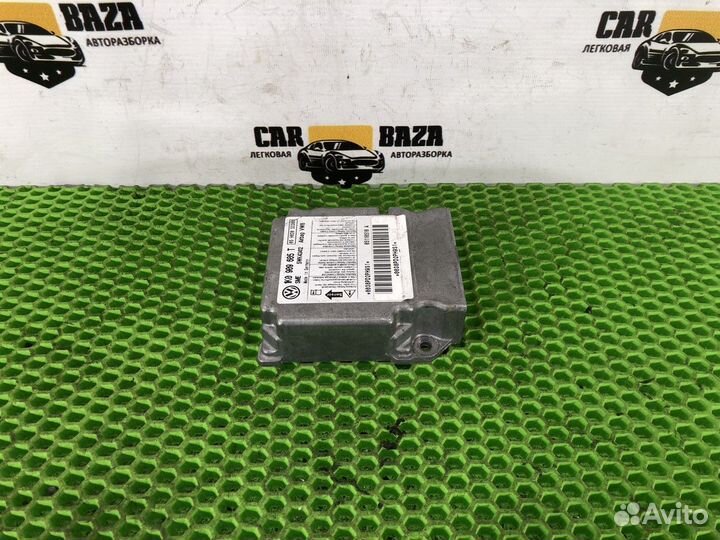 Блок управления airbag