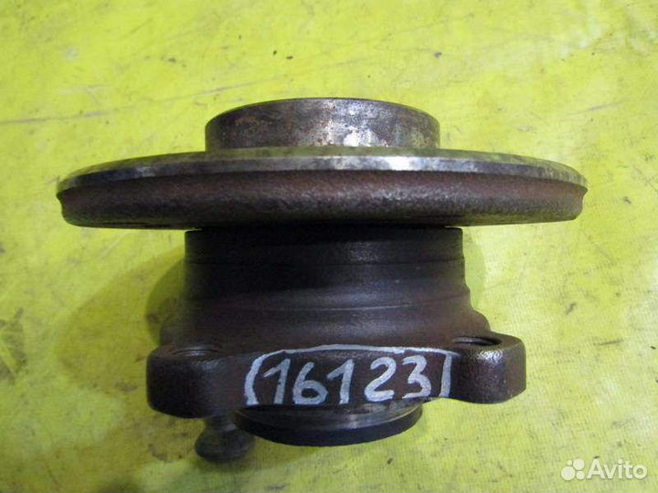 Ступица передняя BMW F10 10-16г 16123