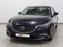 Mazda 6 2.0 AT, 2016, 299 401 км, с пробегом, цена 1 673 000 руб.