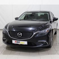 Mazda 6 2.0 AT, 2016, 299 401 км, с пробегом, цена 1 715 000 руб.