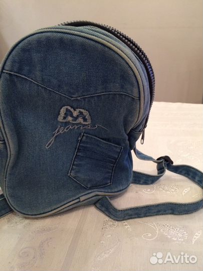 Рюкзак для девочки