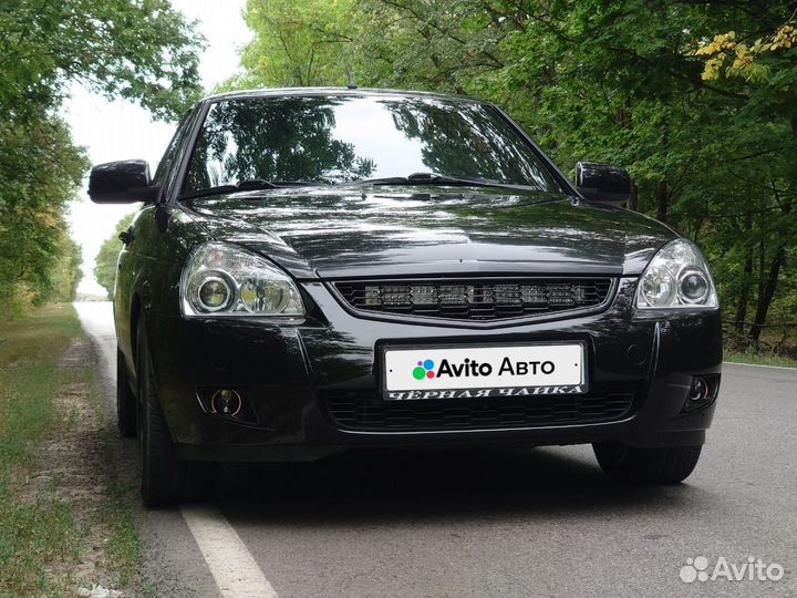 LADA Priora 1.6 МТ, 2015, 92 184 км