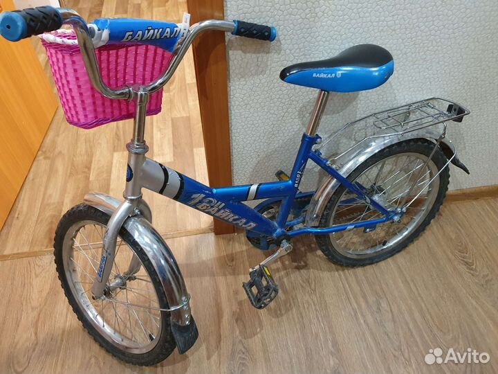 Велосипед детский бу
